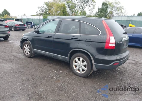 2009 Honda Cr-V Ex-L z USA, uszkodzony, nr VIN 5J6RE48769L025430